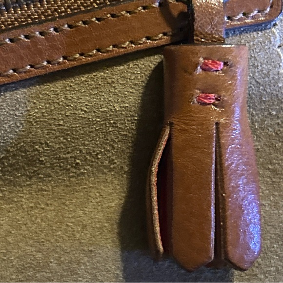 Coach Tan and Brown Shoulder Bag - Picture 11 of 16